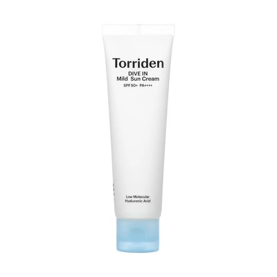 DIVE-IN Mild Suncream (SPF50+ PA++++)